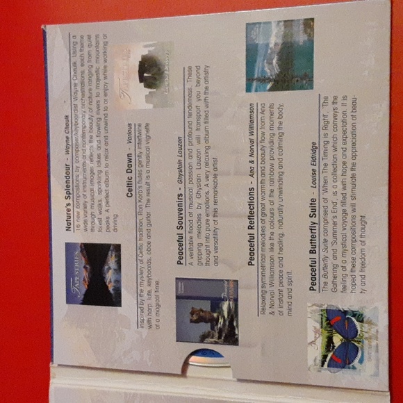 Tapestries Collection CD Demonstration - Picture 4 of 6